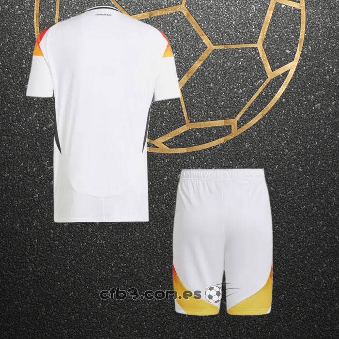 Chandal del Alemania Primera 2024 - Pantalon Corto